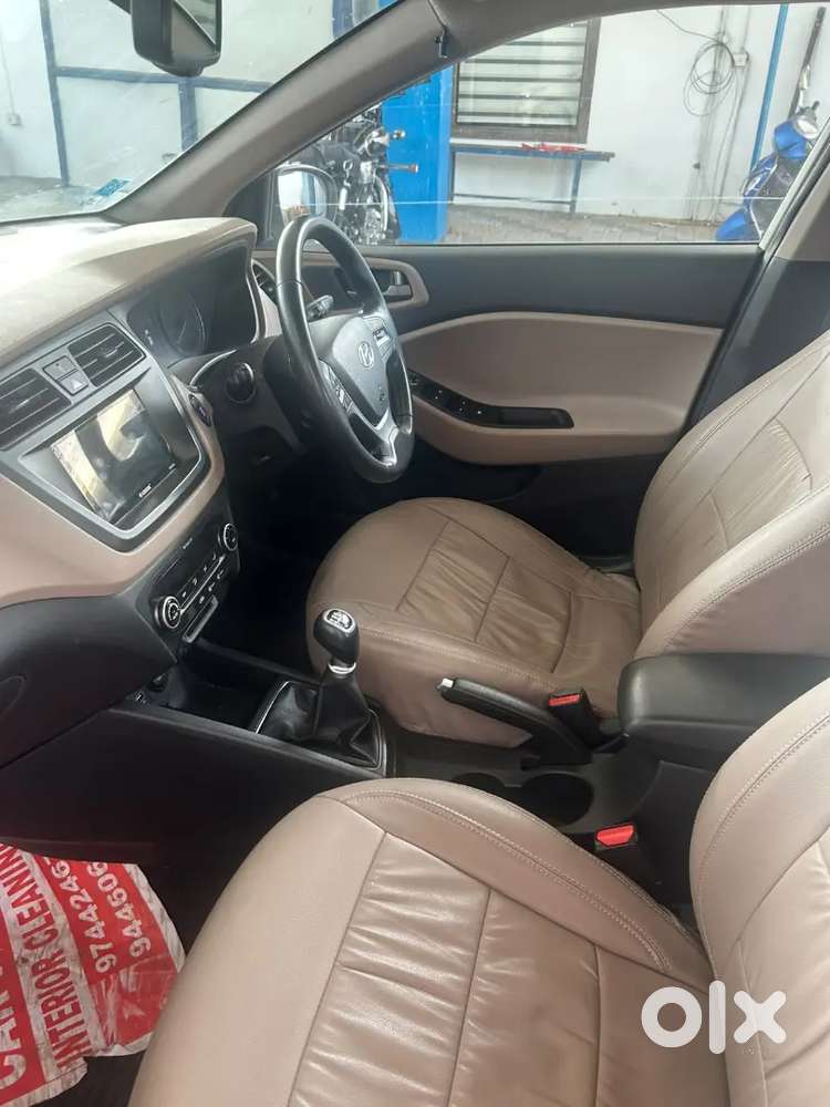 Hyundai I20 Petrol Asta 2017