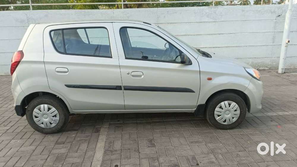 Maruti Suzuki Alto 0.8 Lxi (o), 2018, Lpg