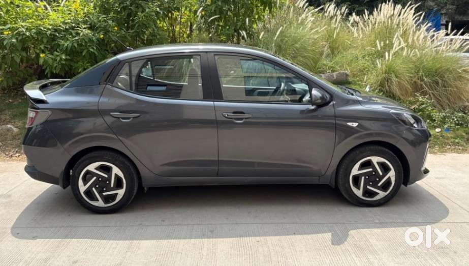 Hyundai Aura Sx 1.2 Petrol, 2023, Petrol