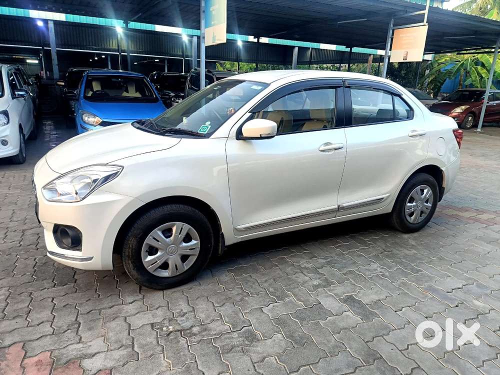 Maruti Suzuki Swift Dzire Vdi Bsiv, 2017, Diesel