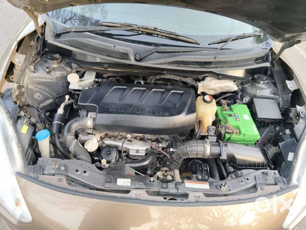 Maruti Suzuki Dzire, 2017, Diesel