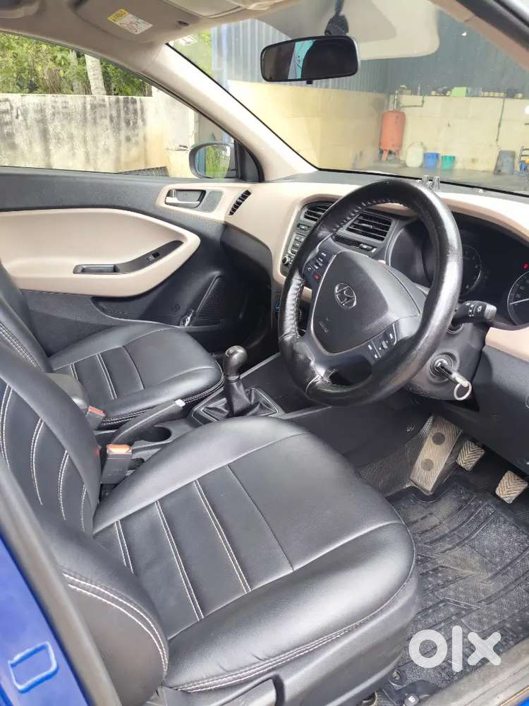 Hyundai Elite I20 2017