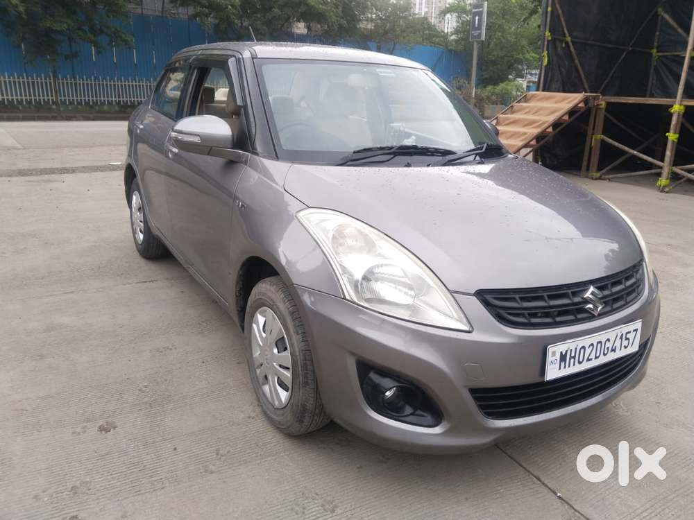 Maruti Suzuki Dzire 1.2 Vxi, 2013, Petrol