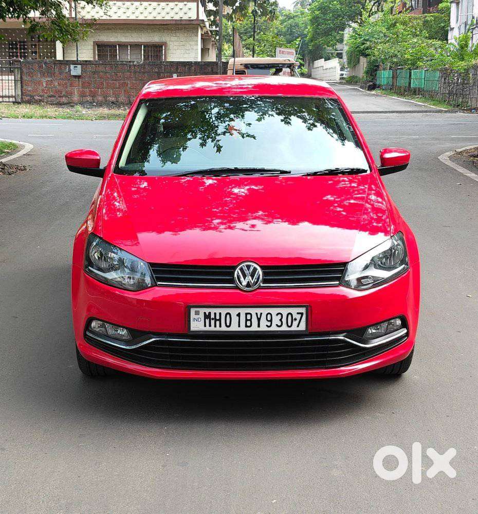 Volkswagen Polo 1.2 Mpi Highline, 2015, Petrol