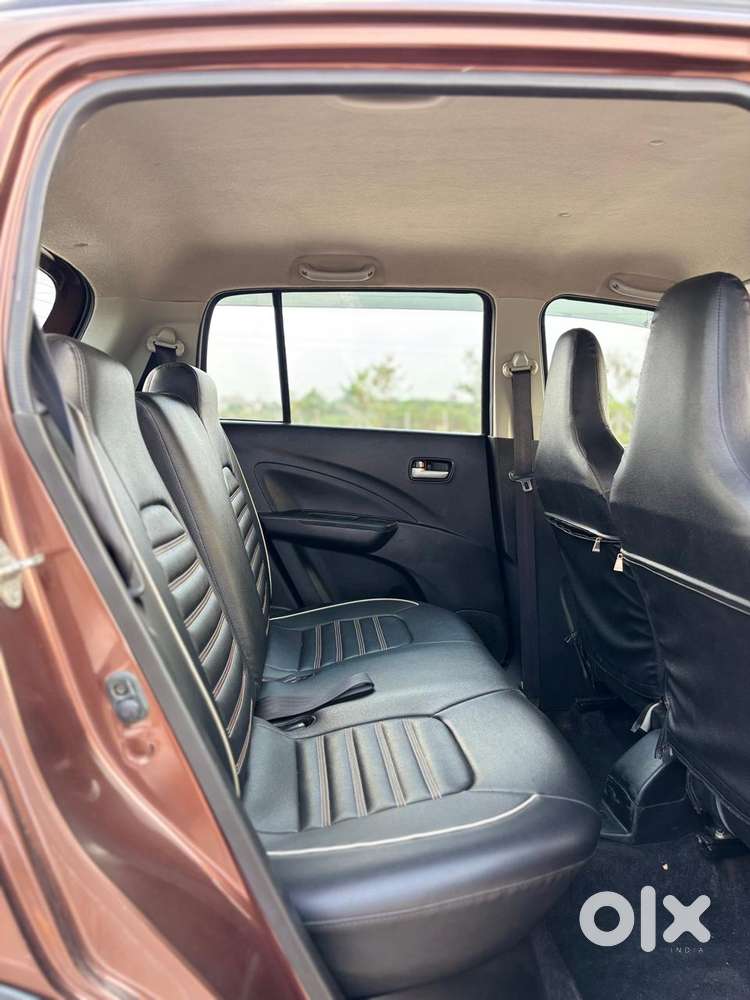 Maruti Suzuki Celerio Zxi At, 2017, Petrol