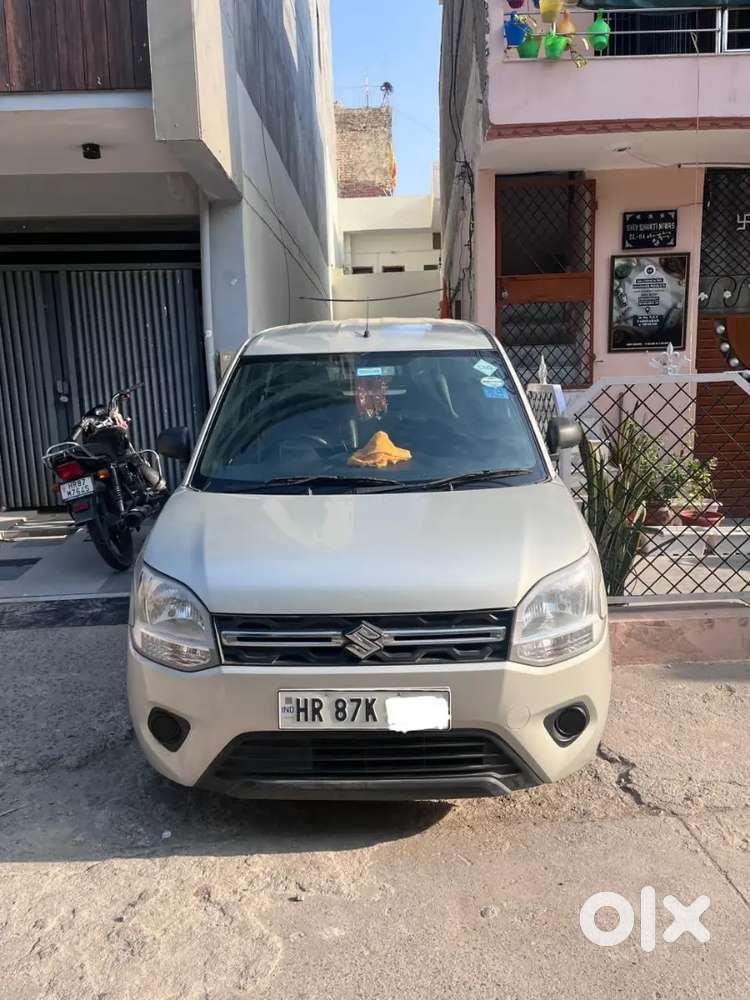 10k Driven Wagan R With Company Fitted Cng
