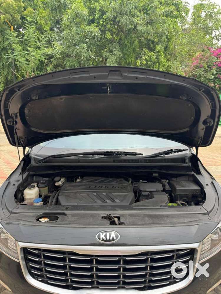 Kia Carnival Prestige, 2020, Diesel