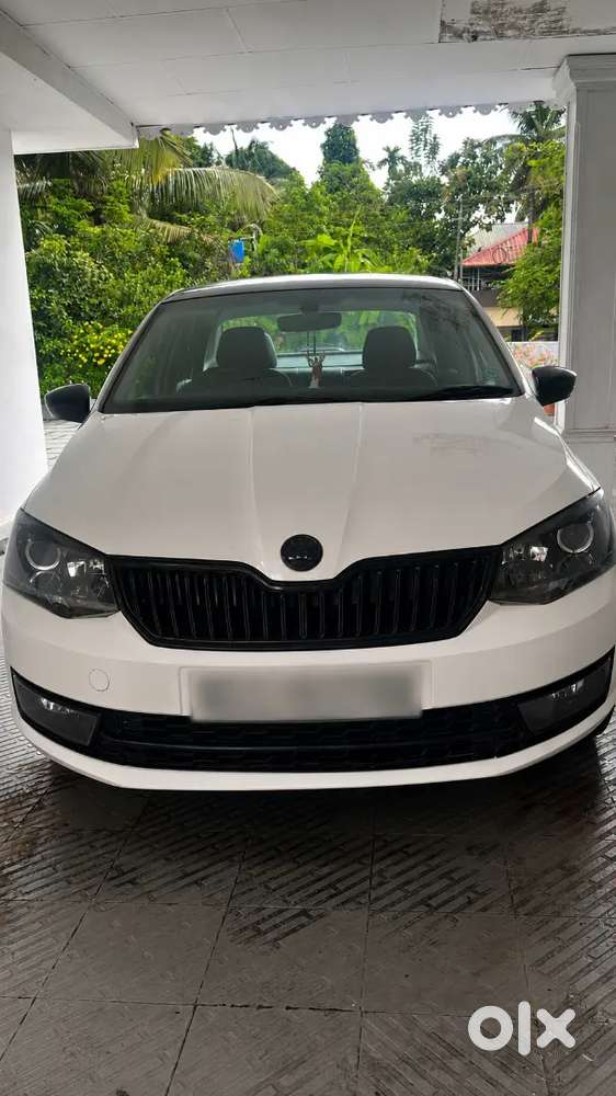 Skoda Rapid Tsi Active 2020 (monte Carlo Full Option)