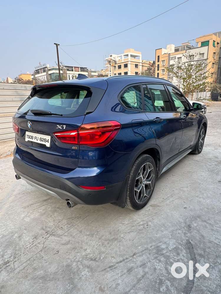 Bmw X1 2.0 Sdrive 20d, 2018, Diesel