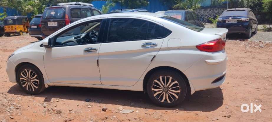 Honda City I-vtec Vx, 2018, Petrol