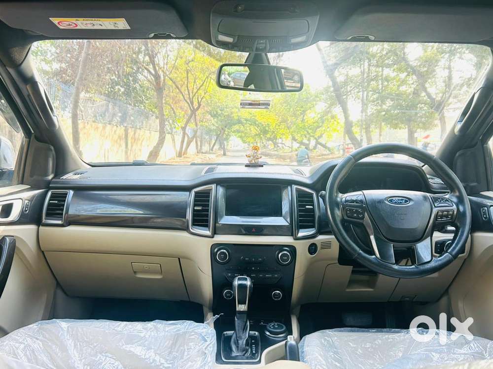 Ford Endeavour Titanium Plus 4x4 At, 2020