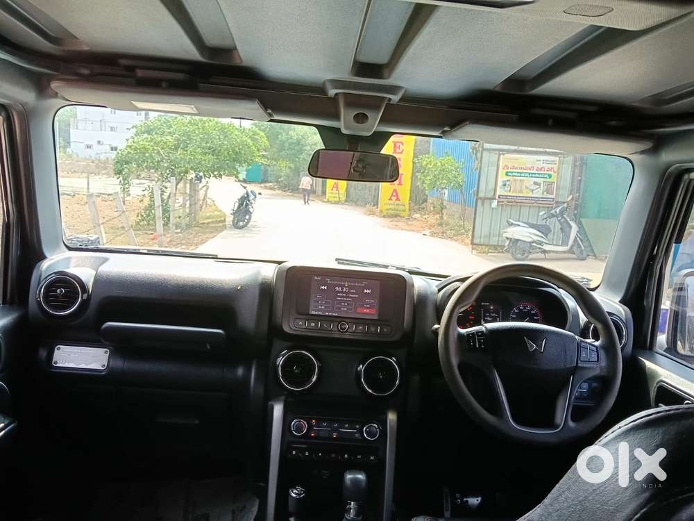 Mahindra Thar Lx 4x4 Hardtop, 2022, Diesel
