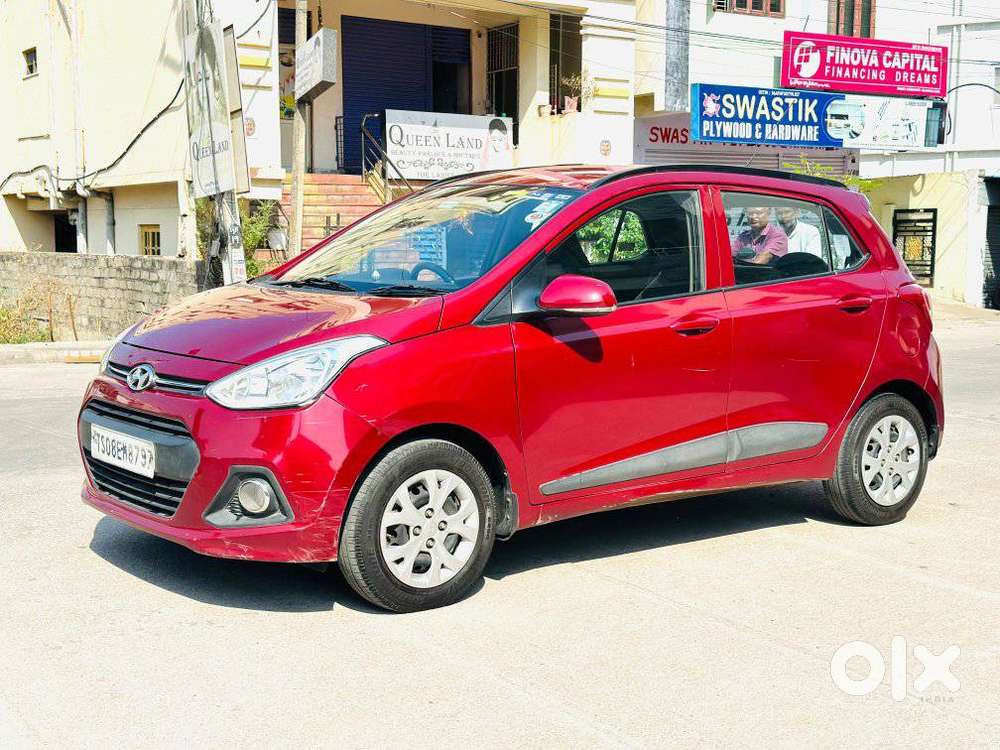 Hyundai Grand I10 1.2 Crdi Sportz O, 2015, Diesel