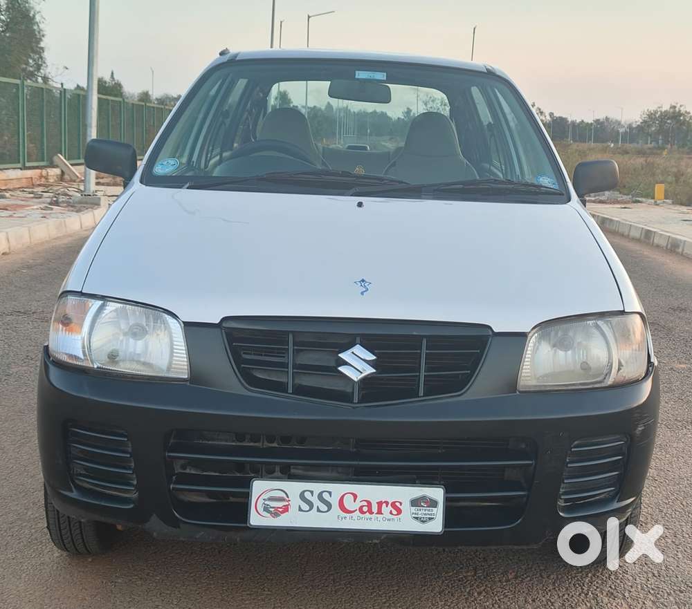 Maruti Suzuki Alto 800
