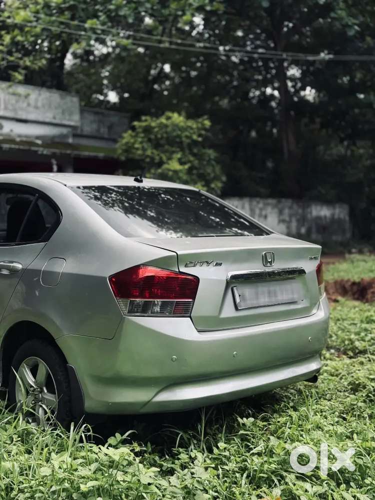 Honda City Automatic 2009, Petrol Ivtech, Good Condition