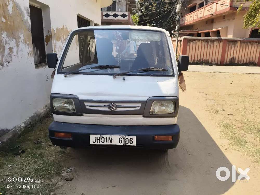 Maruti Suzuki Omni Lpg And Petrol 2009