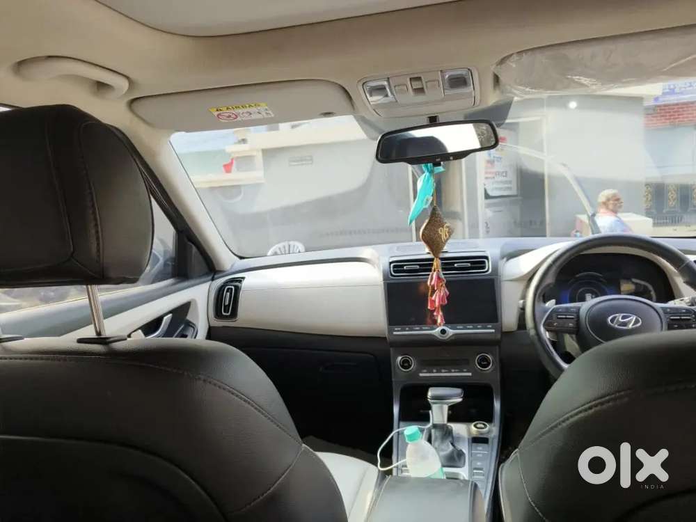 Creta 1.5 Crdi At Sx(o)
Hyundai Motor India Ltd