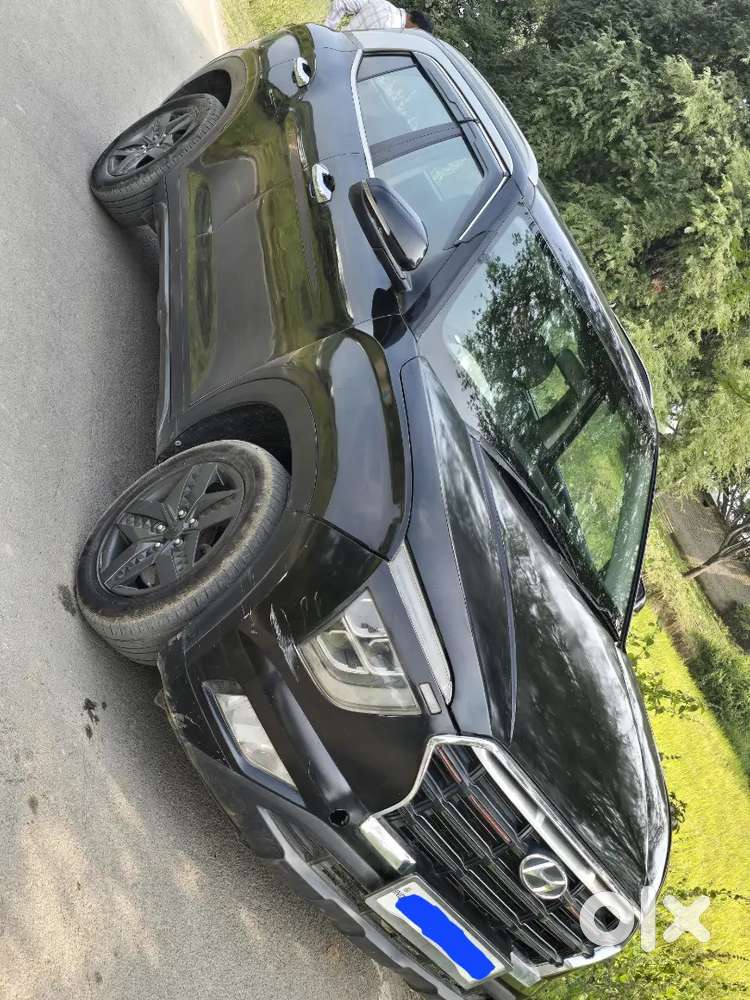 Hyundai Creta Petrol 2020