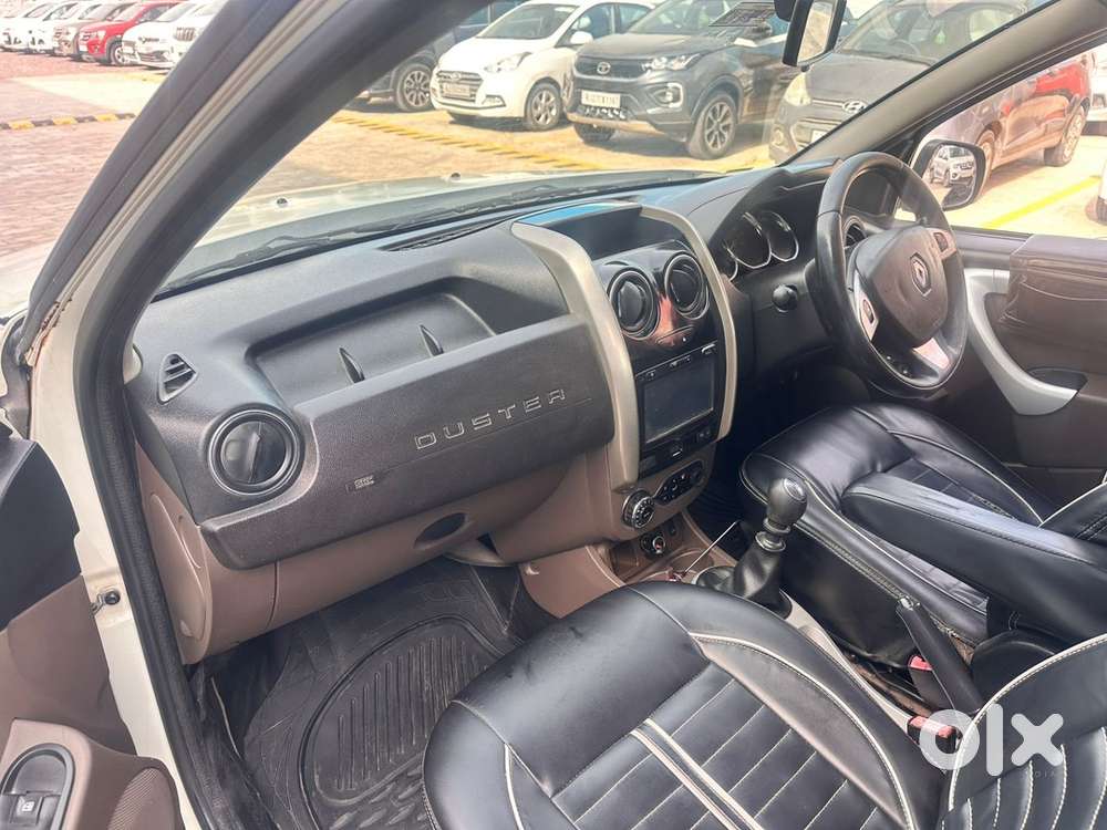 Renault Duster Diesel 2017