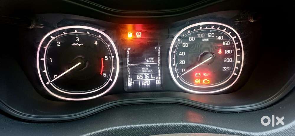 Maruti Suzuki Brezza Zdi, 2018, Diesel