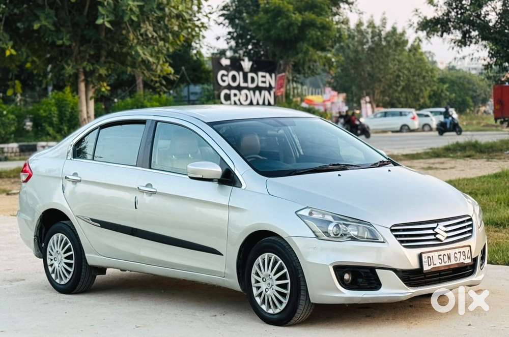 Maruti Suzuki Ciaz Diesel Manual 2nd 2017