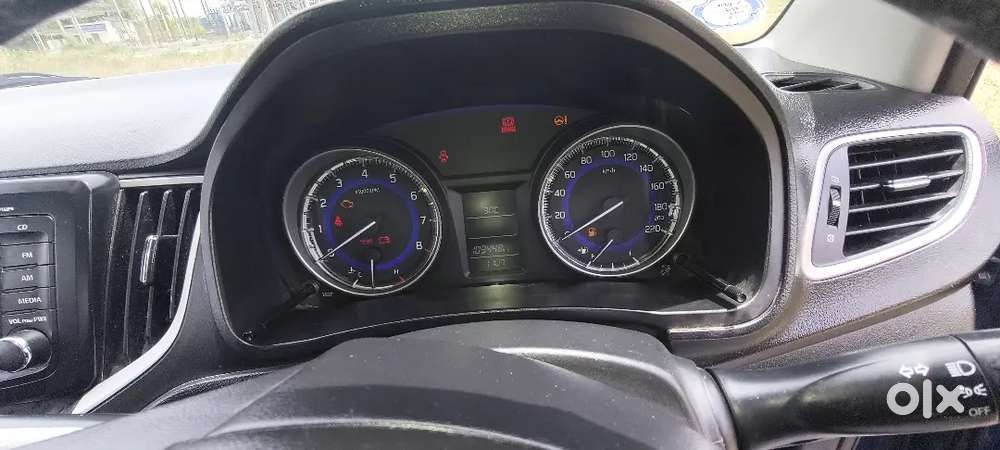 Maruti Suzuki Baleno 2017 Car