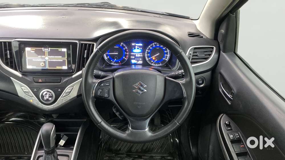 Maruti Suzuki Baleno 1.2 Cvt Alpha, 2018, Petrol