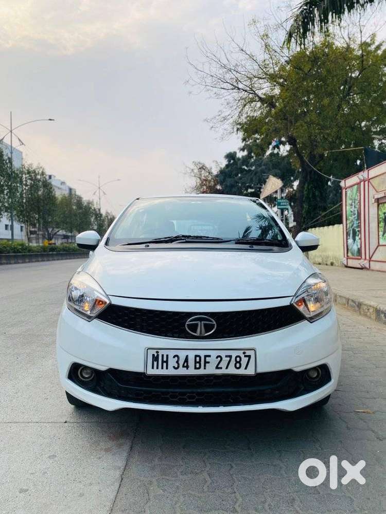 Tata Tiago 1.2 Revotron Xta, 2017, Petrol