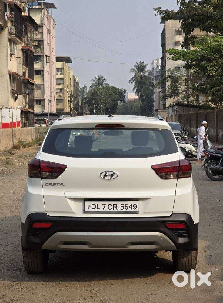 Hyundai Creta 1.4 Crdi Base, 2020, Diesel