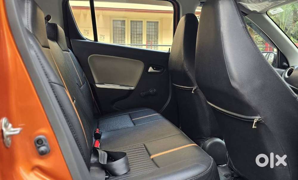 Maruti Suzuki Alto K10 Vxi Amt, 2017, Petrol