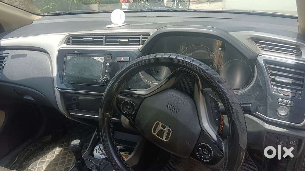 Honda City Diesel 2017