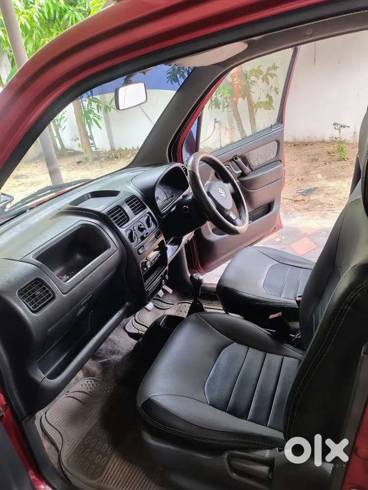 Maruti Suzuki Wagon R Lxi 2007