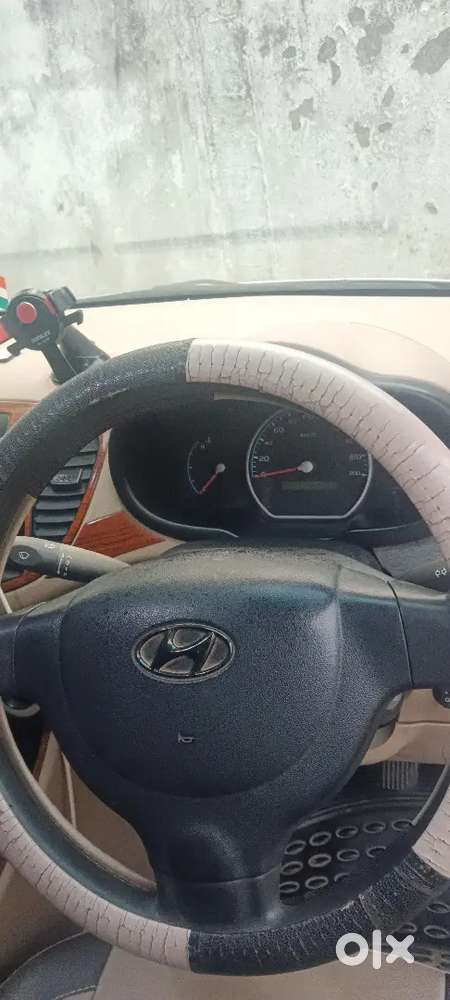 Hyundai I10 2008 Cng & Hybrids 108000 Km Driven