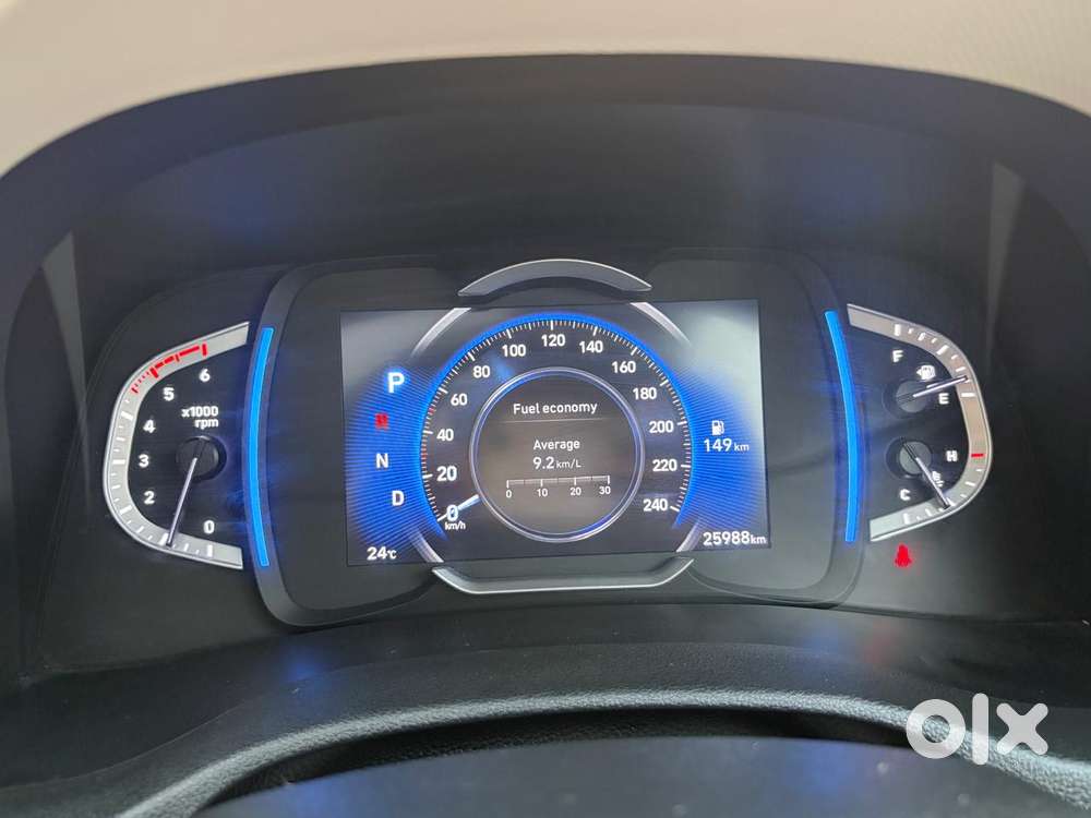 Hyundai Creta 1.6 Sx Option Diesel, 2021, Diesel