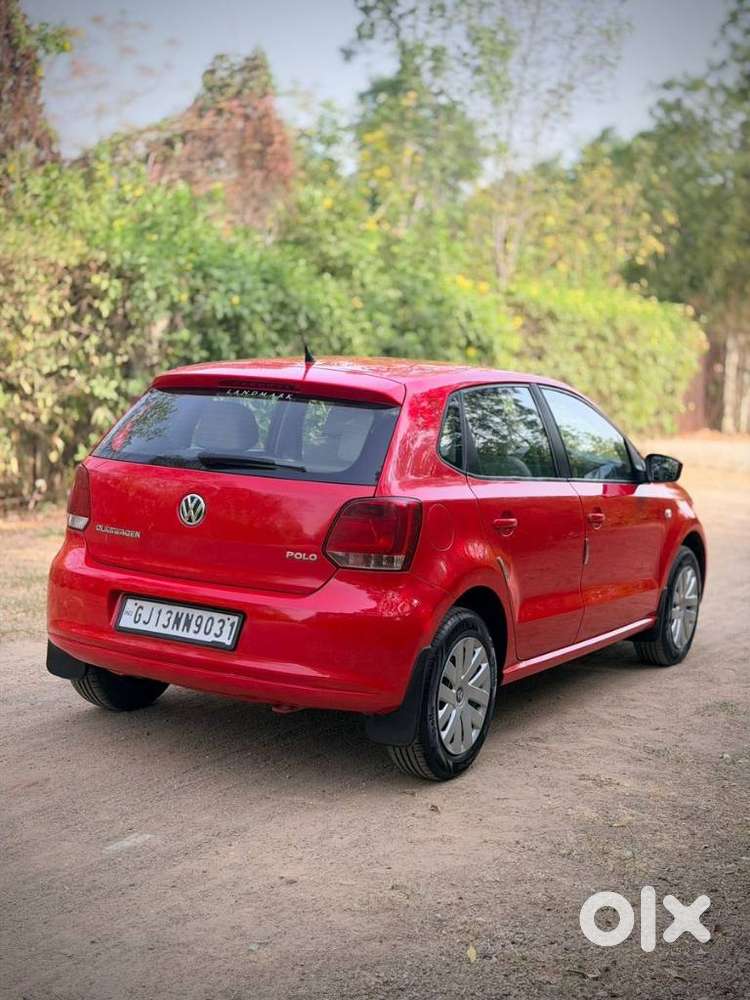 Volkswagen Polo Petrol Comfortline 1.2l, 2013, Petrol