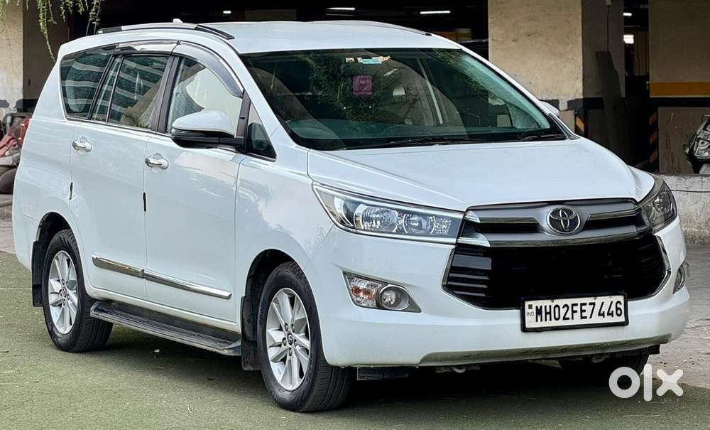 Toyota Innova Crysta 2.8 Gx At, 2019, Diesel