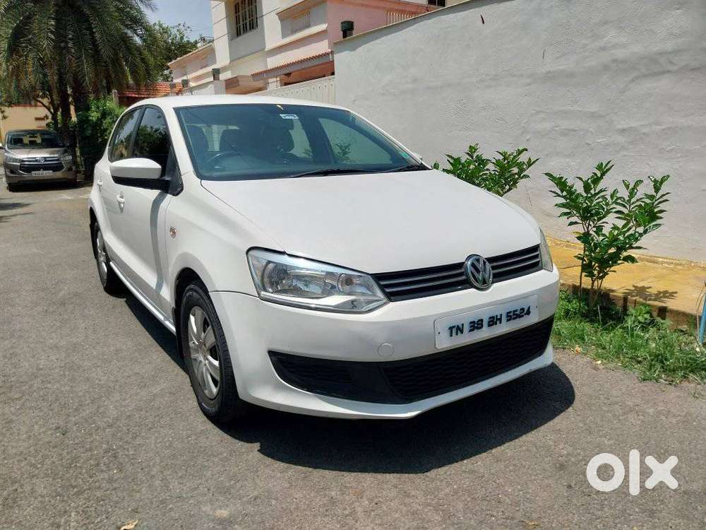Volkswagen Polo, 2011, Petrol