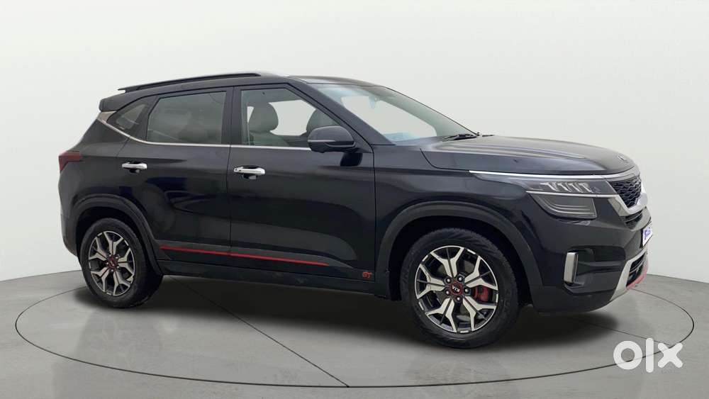 Kia Seltos 1.4 Gtx + Petrol At, 2019, Petrol