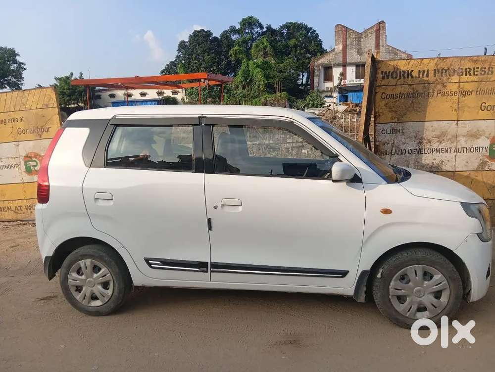 Maruti Suzuki Wagon R 2023
