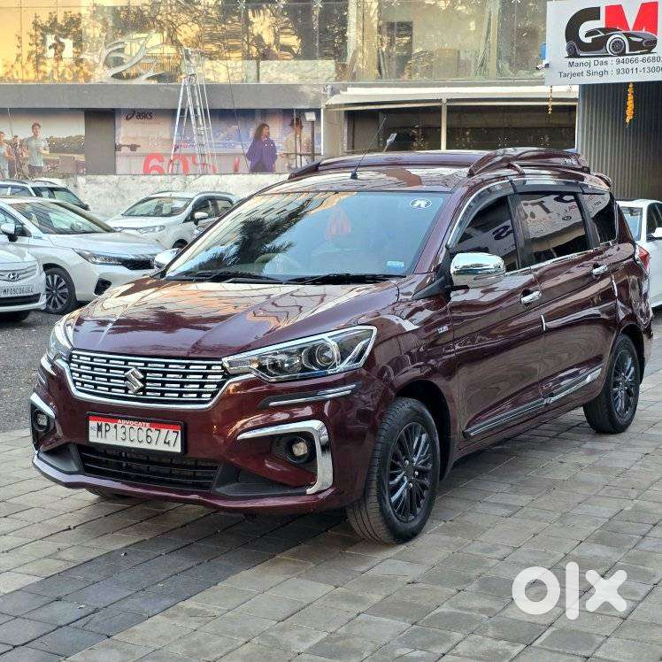 Maruti Suzuki Ertiga Vdi Shvs, 2019, Diesel