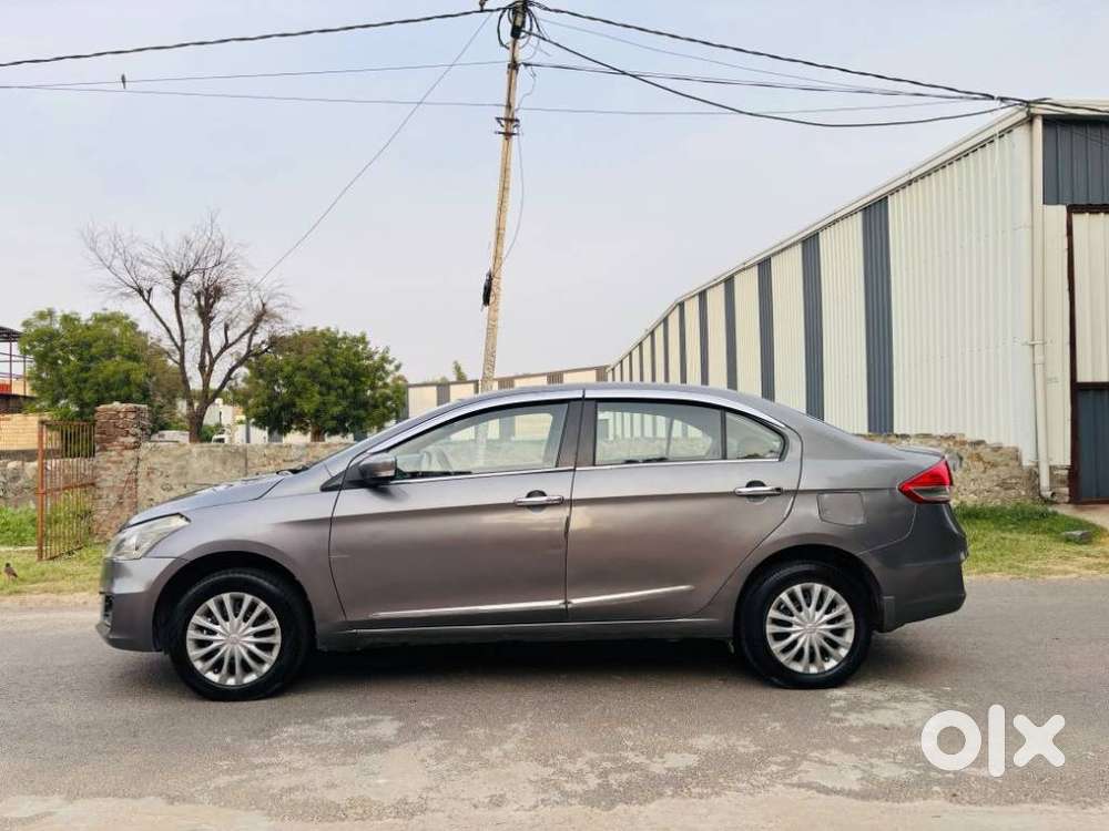 Maruti Suzuki Ciaz Smart Hybrid Delta , 2017, Petrol