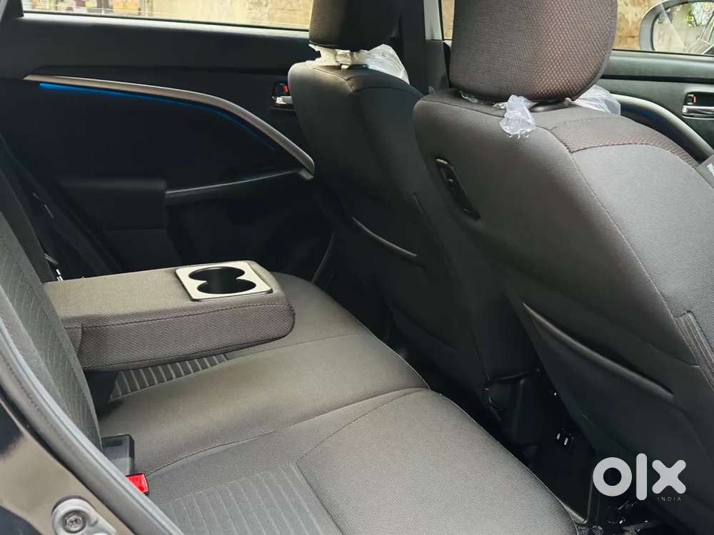 Maruti Suzuki Vitara Brezza 1.5 Zxi Plus At, 2025, Petrol