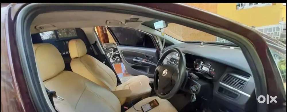 Fiat Grande Punto 2011 Diesel