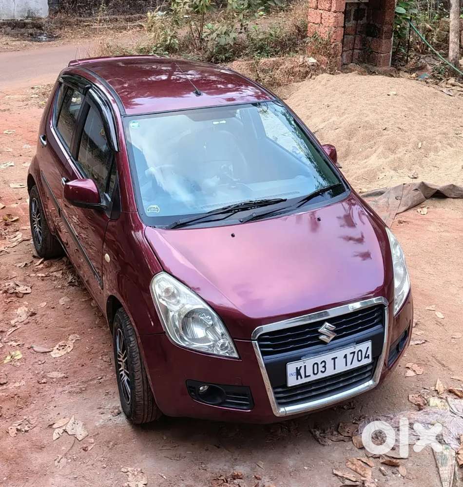 Maruti Suzuki Ritz 2010