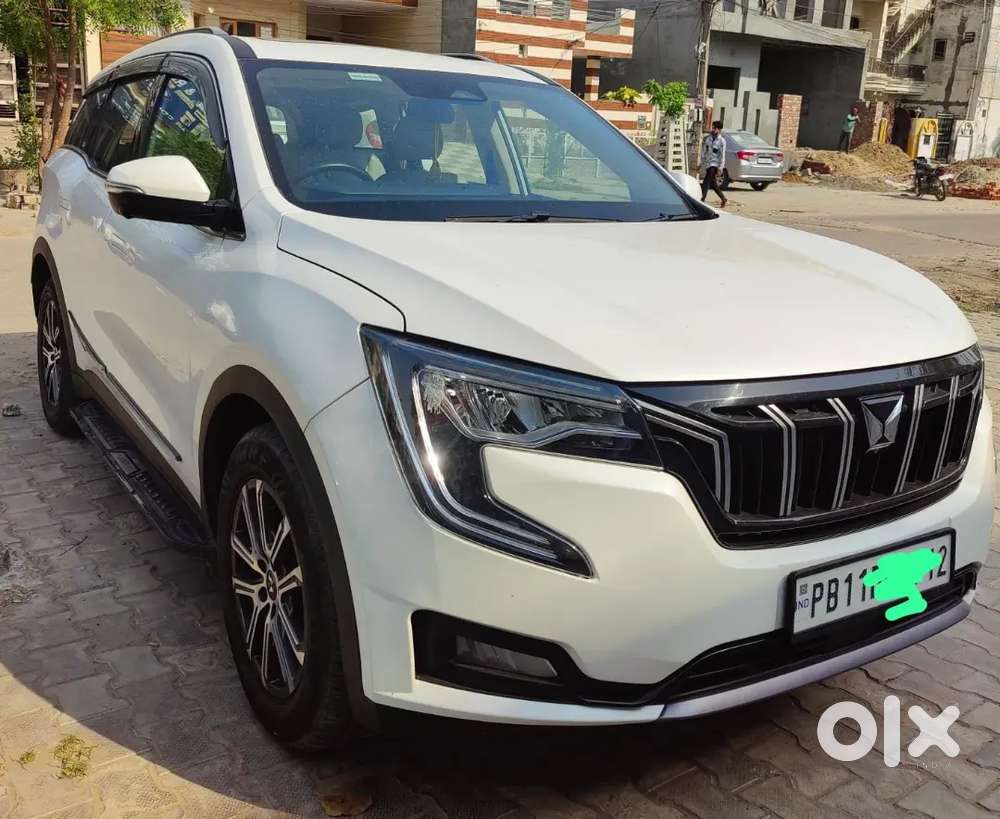Mahindra Xuv700 Diesel Manual 2022