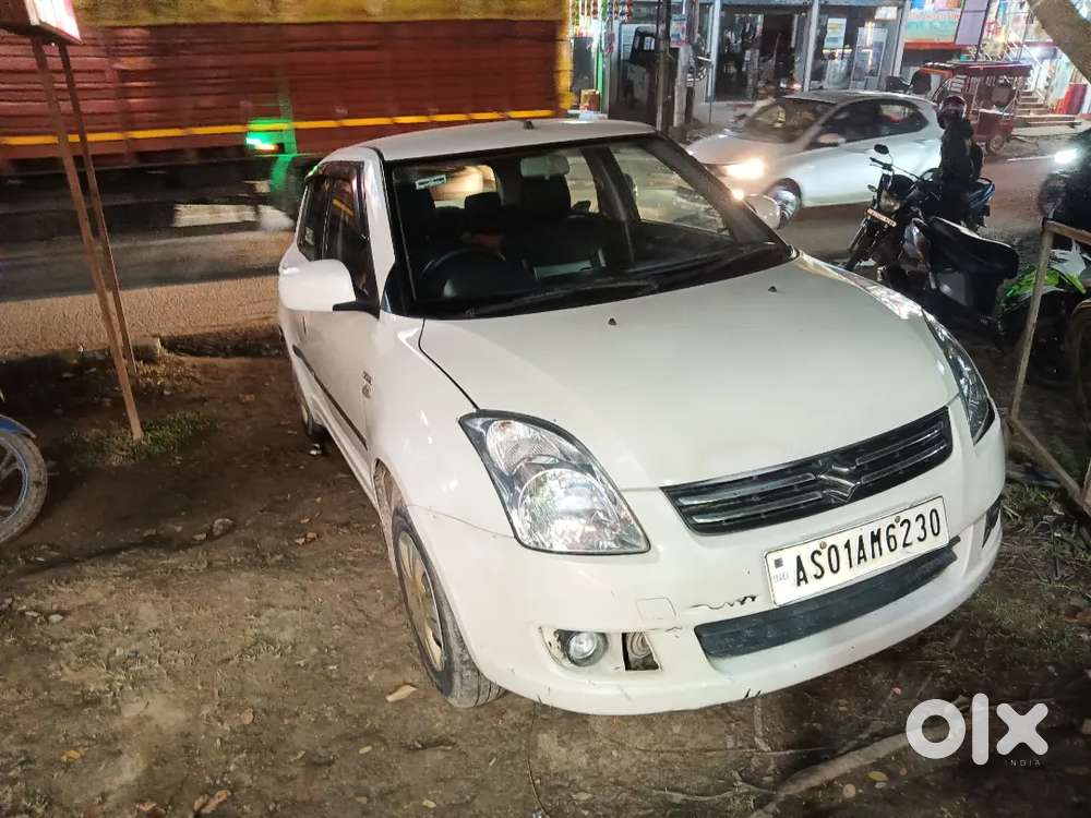Swift Vdi Diesel Maruti 2010