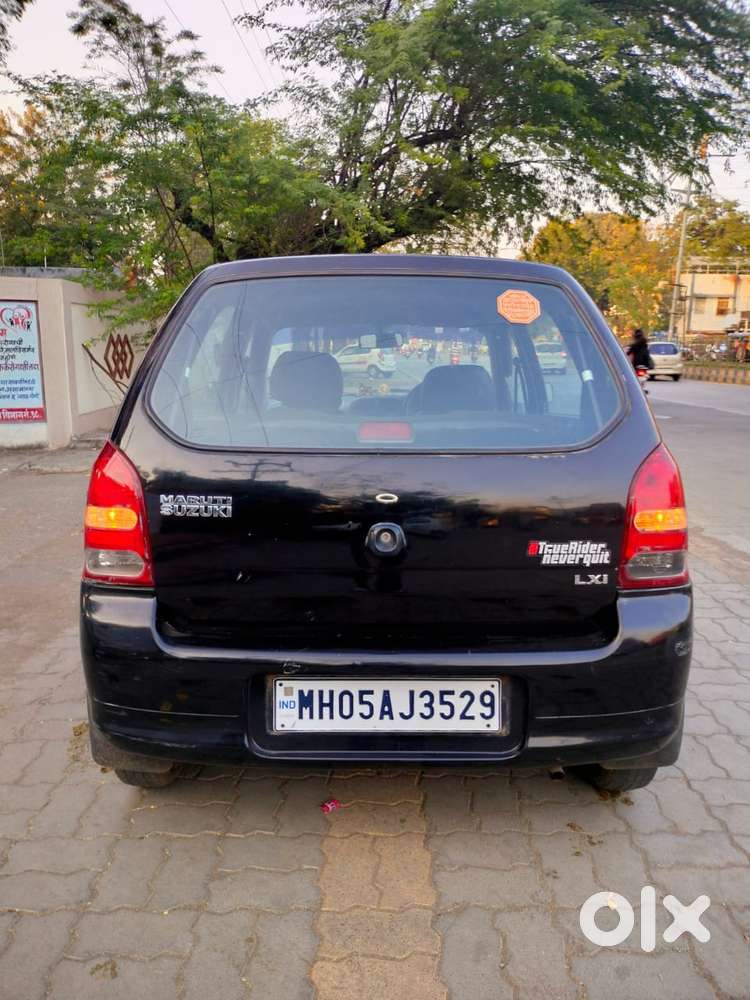 Maruti Suzuki Alto 2005-2010 Lxi Bsiii, 2008, Petrol