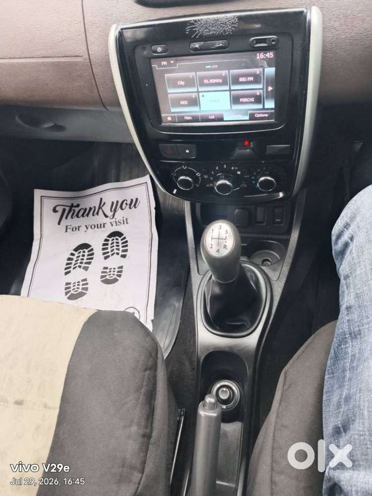Nissan Terrano Xl Plus 85 Ps Deisel, 2018, Diesel