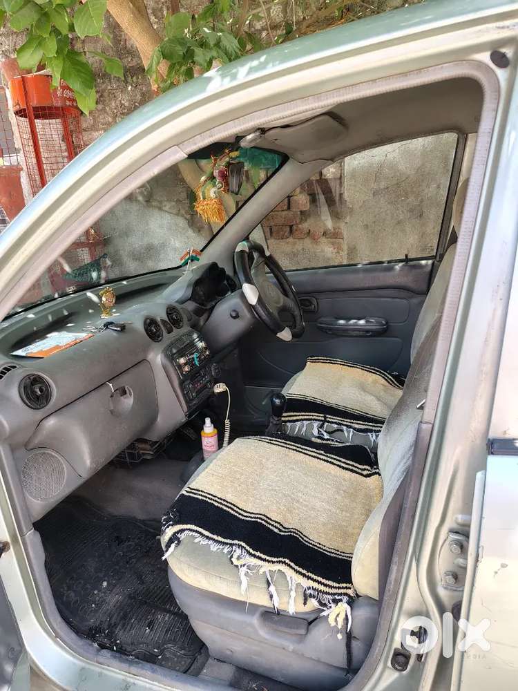 The Car We Are Selling Is A 2004 Model.