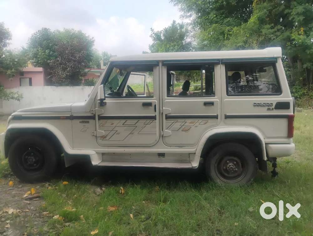 Mahindra Bolero 2.5 Zlx 2014